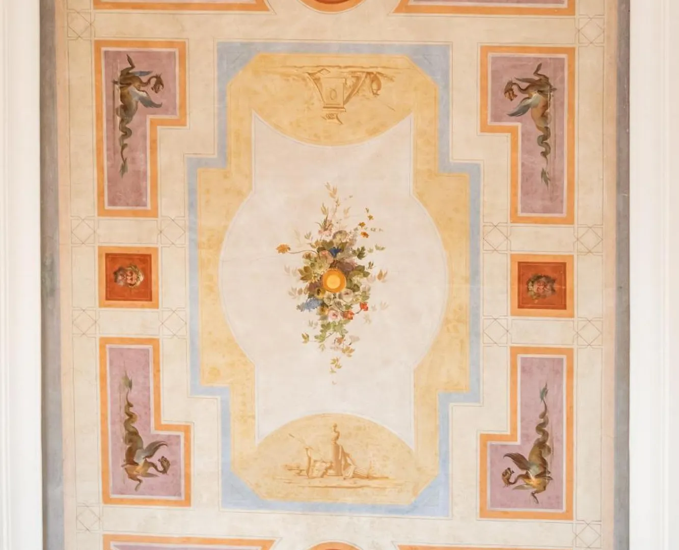 Apartment Charm And Elegance By The Spanish Steps Rome