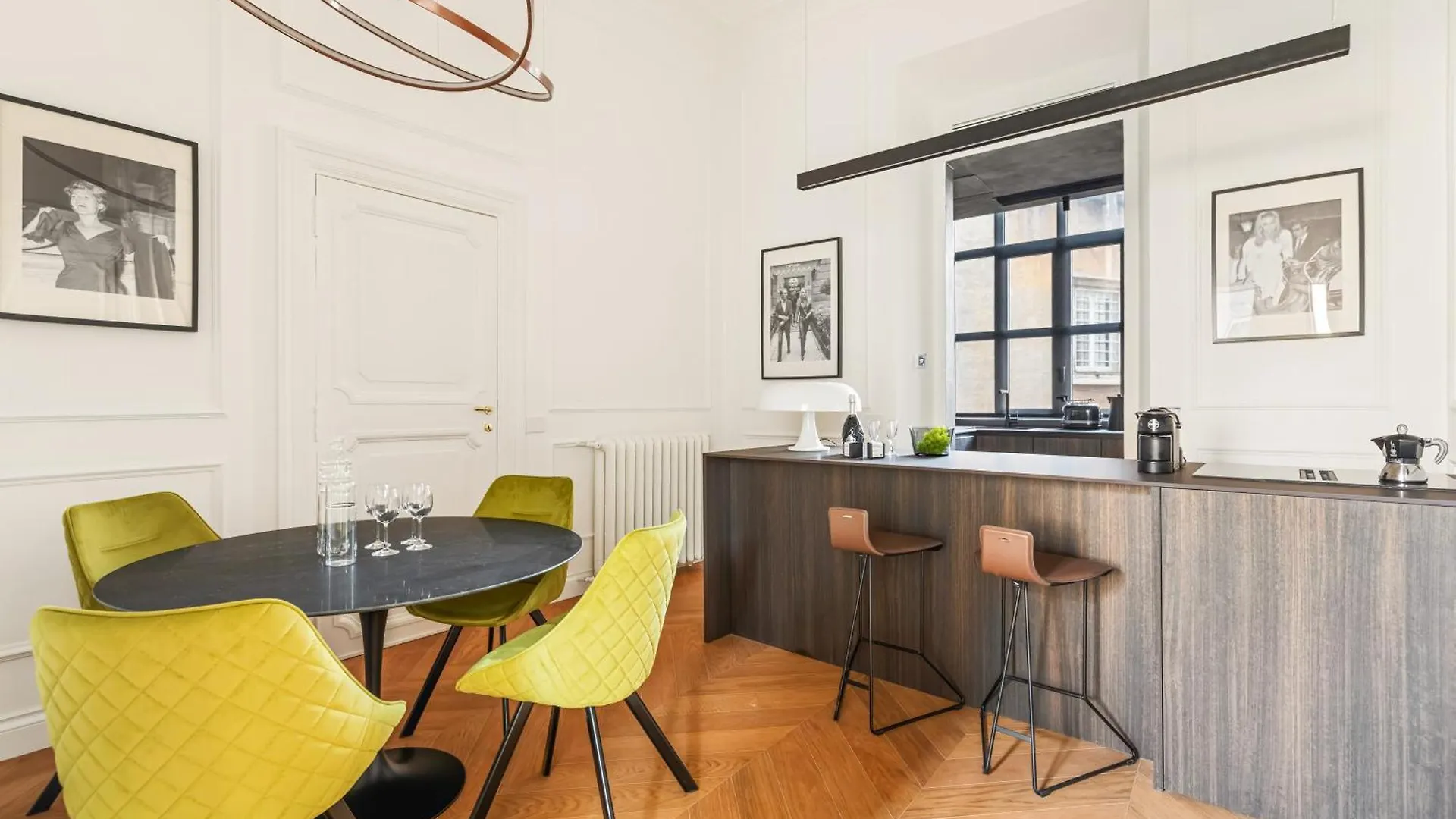 Apartment Charm And Elegance By The Spanish Steps Rome